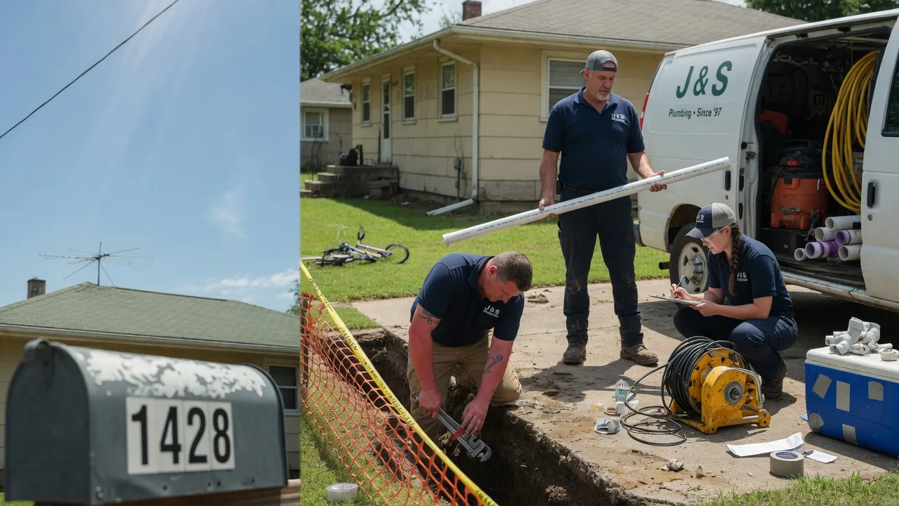 Sewer Line Repair in Stuart, IA near me